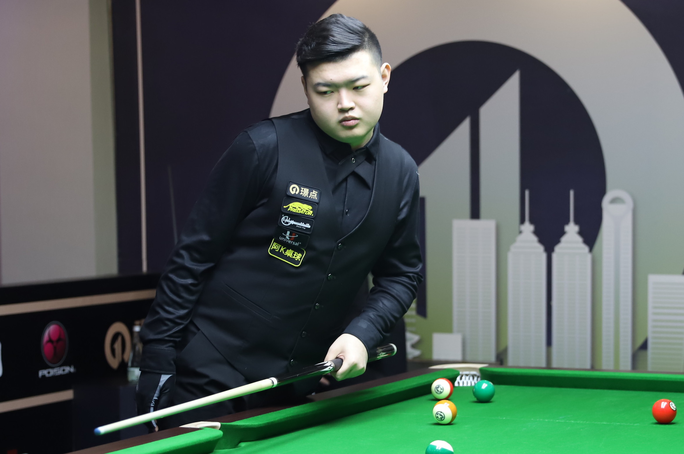 她坚信中国 她坚信中国